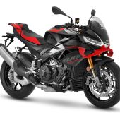 EICMA: Aprilia Tuono V4 und Tuono V4 Factory