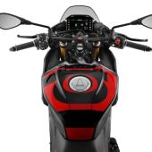 EICMA: Aprilia Tuono V4 und Tuono V4 Factory