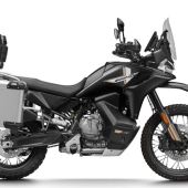 EICMA: CFMoto 800MT-X