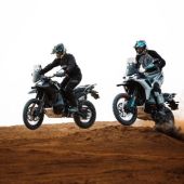 EICMA: CFMoto 800MT-X