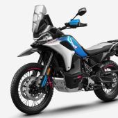 EICMA: CFMoto 800MT-X