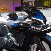 EICMA: CFMoto Master of Speed Konzept Motorrad