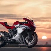 EICMA: MV AGUSTA ottantesimo collection