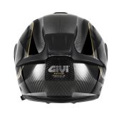 EICMA: X50-HELM Der flip-up aus Carbon von GIVI