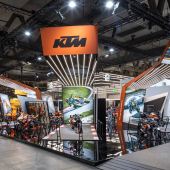 EICMA: KTM 990 RC R, das Mittelklasse-Sportbike aus Mattighofen