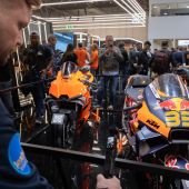 EICMA: KTM 990 RC R, das Mittelklasse-Sportbike aus Mattighofen