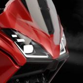 EICMA: Moto Morini X-Cape 700 mit neuem Motor