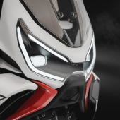 EICMA: Moto Morini X-Cape 1200