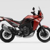 EICMA: Moto Morini X-Cape 1200