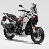 EICMA: Moto Morini X-Cape 1200