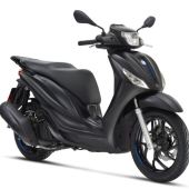 EICMA: Piaggio Medley 200 ist erwachsen geworden