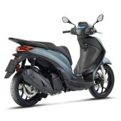 EICMA: Piaggio Medley 200 ist erwachsen geworden