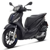 EICMA: Piaggio Medley 200 ist erwachsen geworden