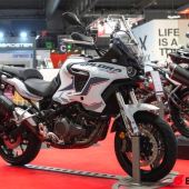 EICMA: Rieju Xplora 557 und 707 - die Crossover 2025 