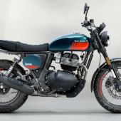 EICMA: Royal Enfield Bear 650