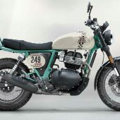 EICMA: Royal Enfield Bear 650