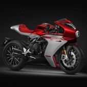 EICMA: MV AGUSTA ottantesimo collection