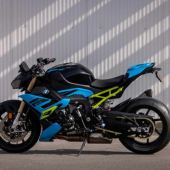 EICMA: BMW S 1000 R und M 1000 R 2025, Neugestaltung und Updates