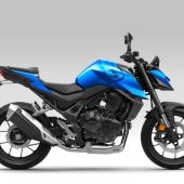 EICMA: Honda CB750 Hornet 2025, Neugestaltung und... mehr