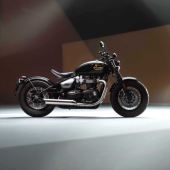 Triumph Motorcycles stellt auf der EICMA die neuen Icon Editions vor.