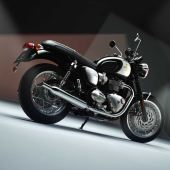 Triumph Motorcycles stellt auf der EICMA die neuen Icon Editions vor.