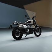 Triumph Motorcycles stellt auf der EICMA die neuen Icon Editions vor.