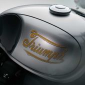 Triumph Motorcycles stellt auf der EICMA die neuen Icon Editions vor.