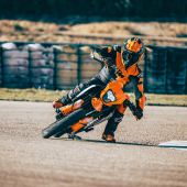 KTM präsentiert die 125 SMC R und KTM 390 SMC R