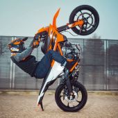 KTM präsentiert die 125 SMC R und KTM 390 SMC R