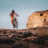 Dakar 2025: KTM ist bereit für die nächste Woche