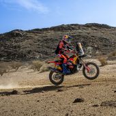 Dakar 2025: KTM ist bereit für die nächste Woche