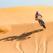 Dakar 2025: Red Bull KTM mit Doppelpodium P1 P2 auf Etappe 7