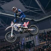 Billy Bolt gewinnt in Polen die vierte SuperEnduro-Runde