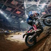 Billy Bolt gewinnt in Polen die vierte SuperEnduro-Runde