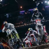 Billy Bolt gewinnt die SuperEnduro-Weltmeisterschaft 2025