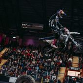 Billy Bolt gewinnt die SuperEnduro-Weltmeisterschaft 2025