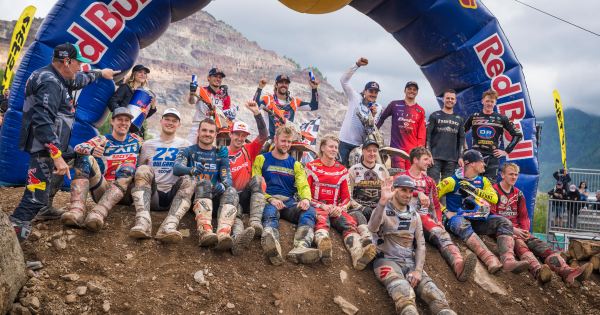 Red Bull Erzbergrodeo 2023: ALLE ERGEBNISSE/ALL RESULTS | Motorradreporter