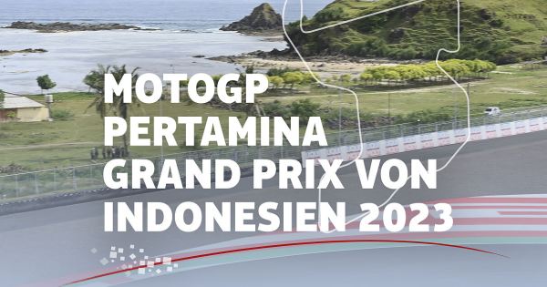 Hello TV: MotoGP di Indonesia – Langsung