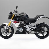 Die BMW G 310 R