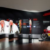  Dauerausstellung DAR - Dainese ARchivio