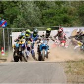 Supermoto: G-Cup in Emmersdorf an der Donau 