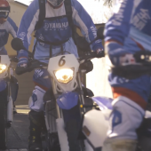 Yamaha Offroad Experience