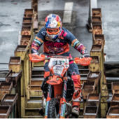 Red Bull Romaniacs 2018 – die härteste Hard Enduro Rallye der Welt, Manuel Lettenbichler (GER) nach Prolog auf Rang 4