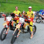 Hillclimb Rennen in Rauris