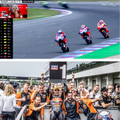 MotoGP Brünn alle Ergebnisse und Erfolge KTM