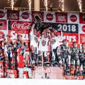 Honda France gewinnt die FIM Endurance World Championship