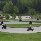 Motorrad-Trainingsprogramme