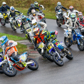 Das Wochenende am 1. & 2. September stand ganz im Zeichen des 3. Rennwochenendes zur Österreichischen Staatsmeisterschaft im Supermoto. 