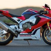  Honda CBR1000RR Fireblade