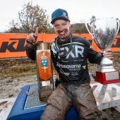 Der Schwede Albin Elowson gewinnt Gotland Grand Prix